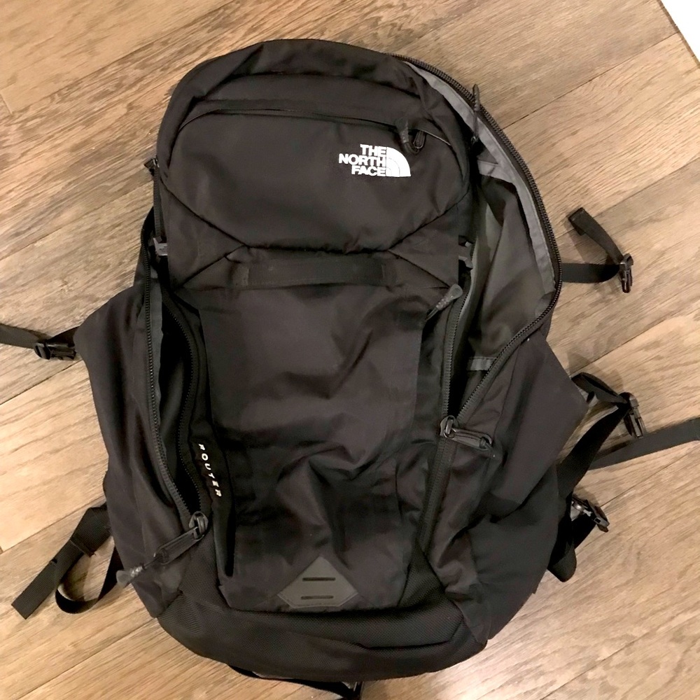 North Face Router Backpack